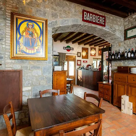 B&B 1448 Antica Dimora Al Merlo Bianco 4*