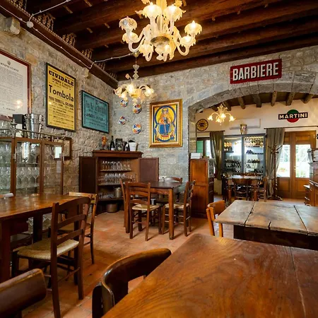 1448 Antica Dimora Al Merlo Bianco Bed & Breakfast *