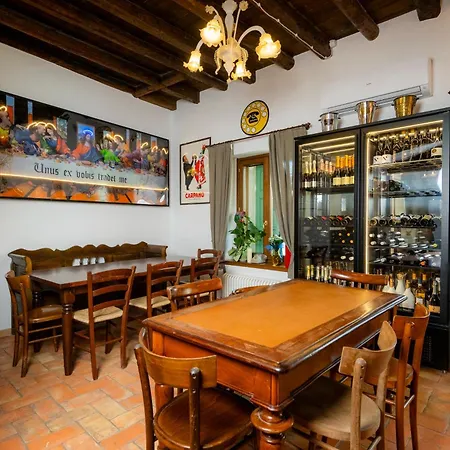 Bed & Breakfast 1448 Antica Dimora Al Merlo Bianco Cividale Del Friuli
