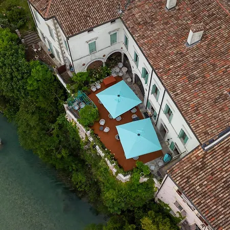 1448 Antica Dimora Al Merlo Bianco 4* Cividale del Friuli