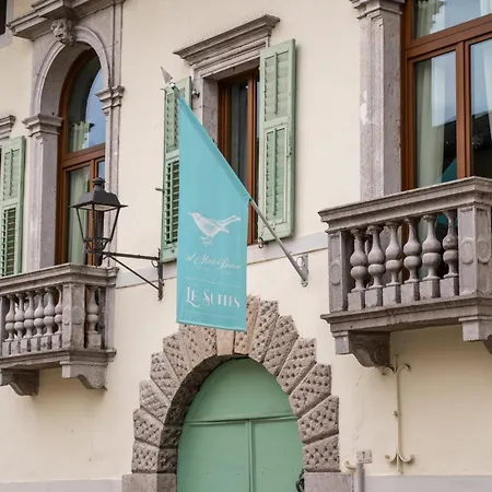 1448 Antica Dimora Al Merlo Bianco Bed & Breakfast *