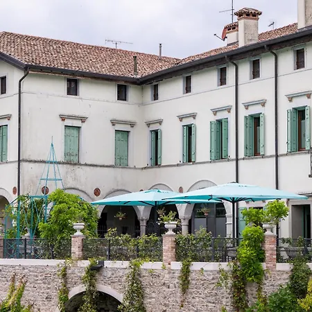 1448 Antica Dimora Al Merlo Bianco Cividale Del Friuli