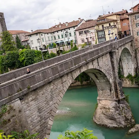 1448 Antica Dimora Al Merlo Bianco * Cividale Del Friuli
