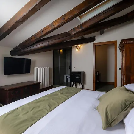 1448 Antica Dimora Al Merlo Bianco 4*