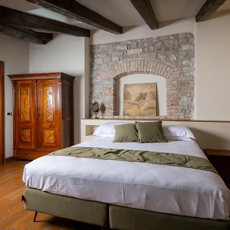 Bed & Breakfast 1448 Antica Dimora Al Merlo Bianco Cividale Del Friuli