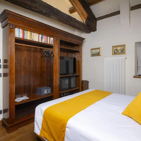 Bed & Breakfast 1448 Antica Dimora Al Merlo Bianco *