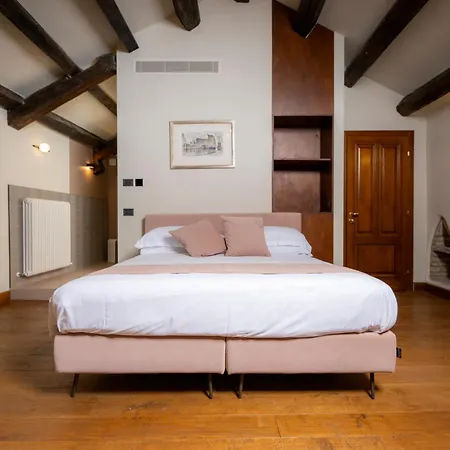 1448 Antica Dimora Al Merlo Bianco Bed & Breakfast *