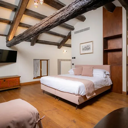 1448 Antica Dimora Al Merlo Bianco 4* Cividale Del Friuli