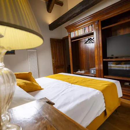 1448 Antica Dimora Al Merlo Bianco Frühstückspension 4*