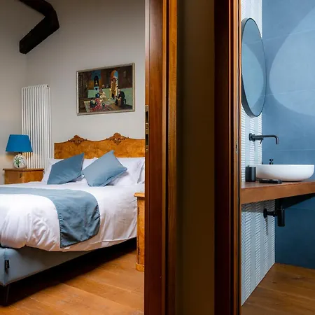 1448 Antica Dimora Al Merlo Bianco Bed & Breakfast Cividale Del Friuli