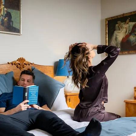 Frühstückspension 1448 Antica Dimora Al Merlo Bianco Cividale del Friuli