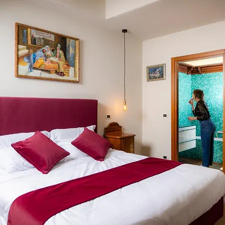 1448 Antica Dimora Al Merlo Bianco Frühstückspension Cividale del Friuli