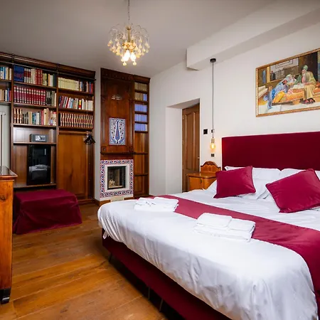 Bed & Breakfast 1448 Antica Dimora Al Merlo Bianco