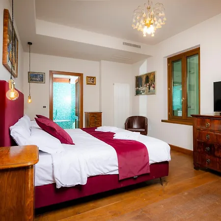 1448 Antica Dimora Al Merlo Bianco 4* Cividale del Friuli