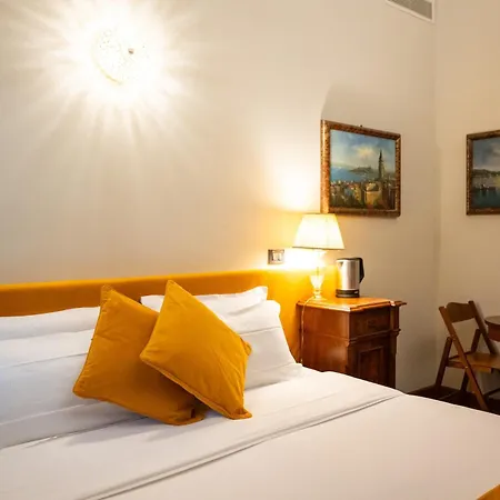 Nocleg ze śniadaniem 1448 Antica Dimora Al Merlo Bianco 4*