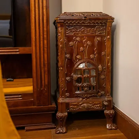 Gæstehus 1448 Antica Dimora Al Merlo Bianco 4*