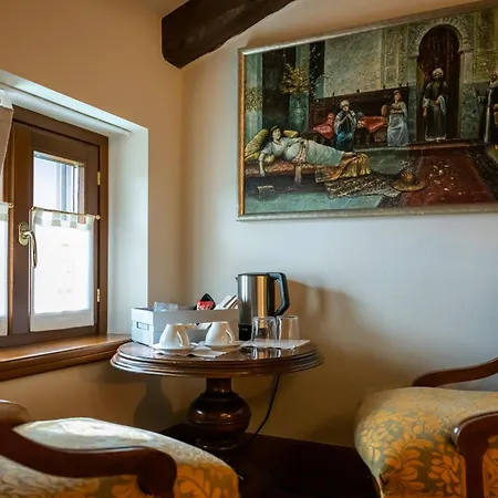 B&B 1448 Antica Dimora Al Merlo Bianco 4*