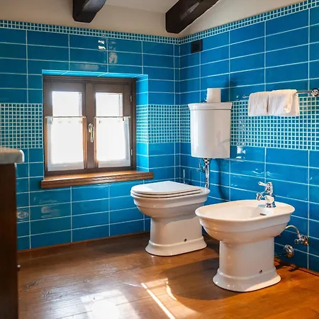 Gæstehus 1448 Antica Dimora Al Merlo Bianco 4*