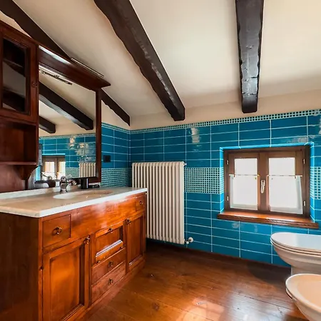 B&B 1448 Antica Dimora Al Merlo Bianco 4*