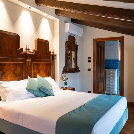 1448 Antica Dimora Al Merlo Bianco