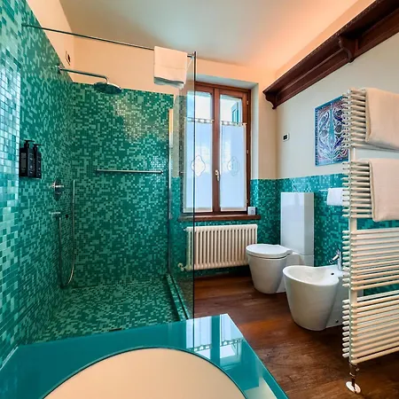 B&B 1448 Antica Dimora Al Merlo Bianco 시비달레델프리울리