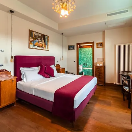 B&B 1448 Antica Dimora Al Merlo Bianco 4*