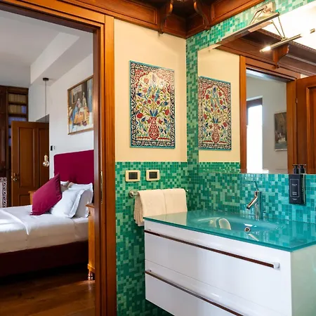 1448 Antica Dimora Al Merlo Bianco 4*