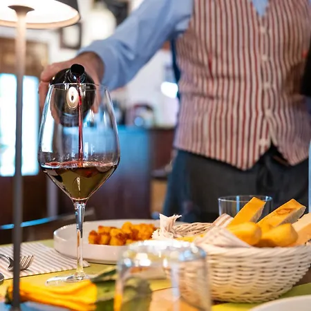 1448 Antica Dimora Al Merlo Bianco 4*