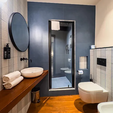 Nocleg ze śniadaniem 1448 Antica Dimora Al Merlo Bianco Cividale del Friuli