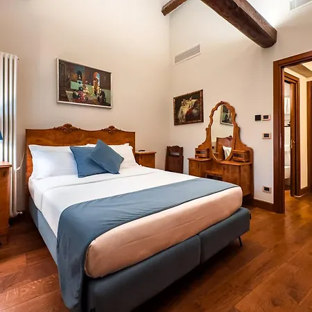 B&B 1448 Antica Dimora Al Merlo Bianco 4*