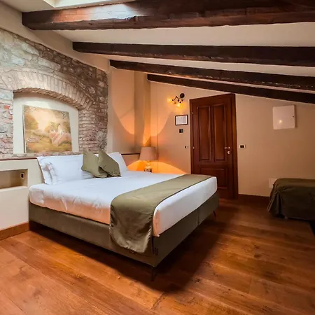 B&B 1448 Antica Dimora Al Merlo Bianco 4*