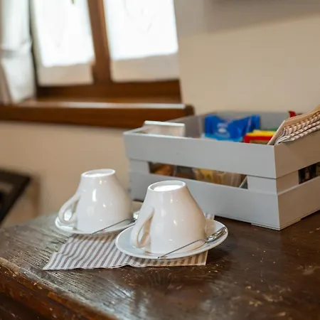 B&B 1448 Antica Dimora Al Merlo Bianco