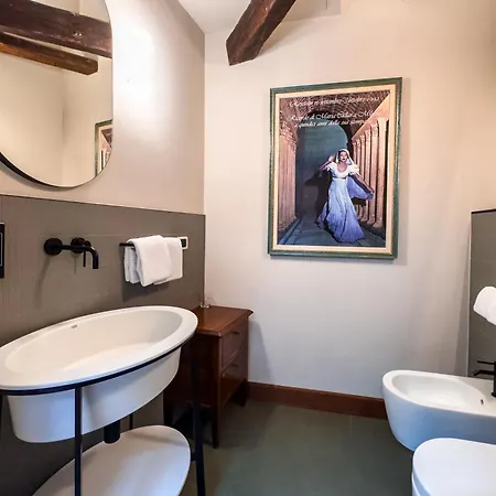 Gæstehus 1448 Antica Dimora Al Merlo Bianco