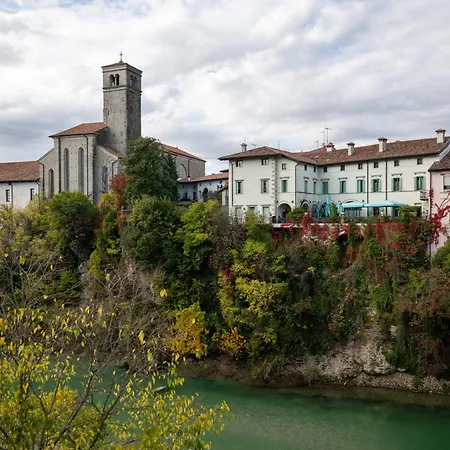 1448 Antica Dimora Al Merlo Bianco Cividale del Friuli