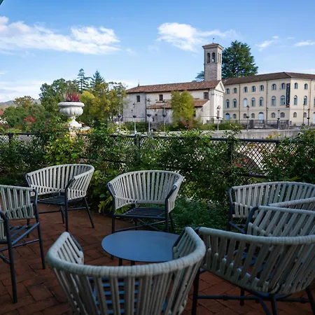 Nocleg ze śniadaniem 1448 Antica Dimora Al Merlo Bianco Cividale del Friuli