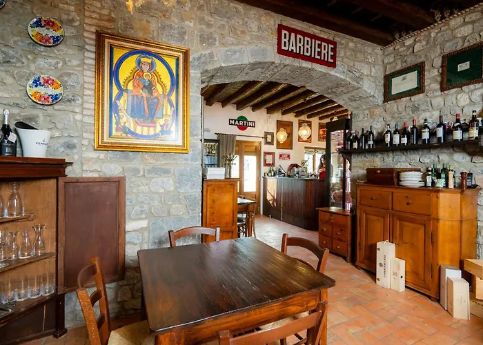 Panzió 1448 Antica Dimora Al Merlo Bianco 4*