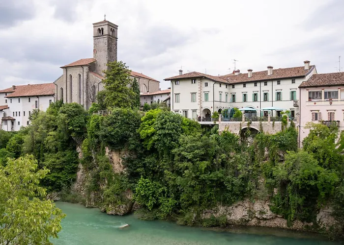Panzió 1448 Antica Dimora Al Merlo Bianco 4*