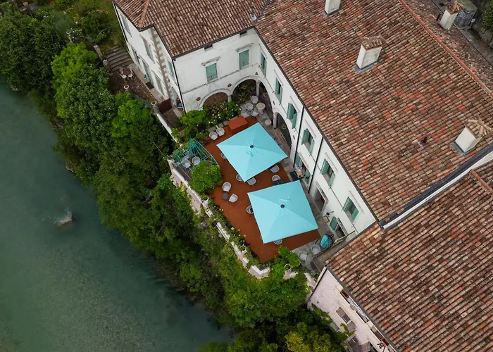 1448 Antica Dimora Al Merlo Bianco 4* Cividale del Friuli