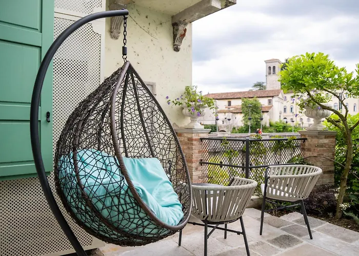 1448 Antica Dimora Al Merlo Bianco Panzió