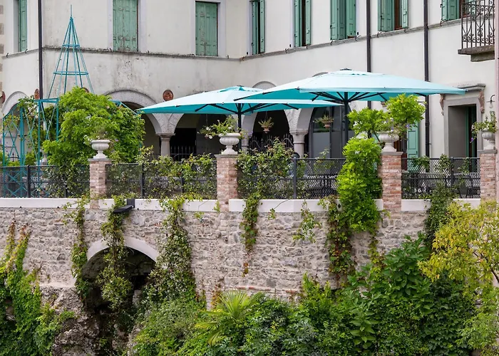 1448 Antica Dimora Al Merlo Bianco 4*