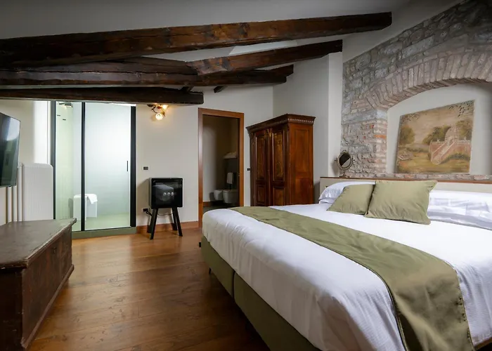 1448 Antica Dimora Al Merlo Bianco Cividale del Friuli