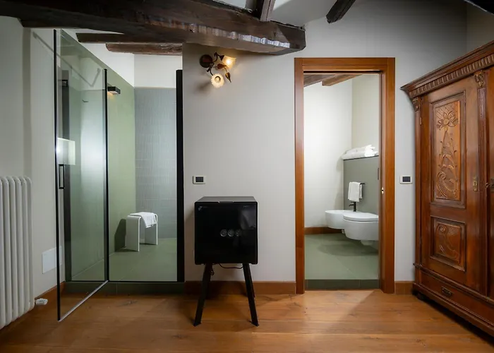 Panzió 1448 Antica Dimora Al Merlo Bianco Cividale del Friuli