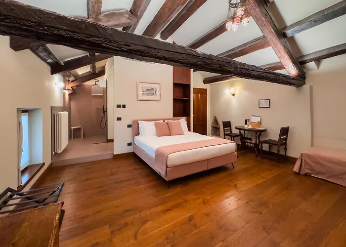 1448 Antica Dimora Al Merlo Bianco Bed & Breakfast Cividale Del Friuli