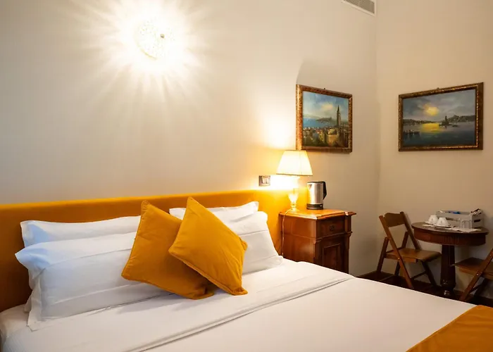 Bed & Breakfast 1448 Antica Dimora Al Merlo Bianco 4*