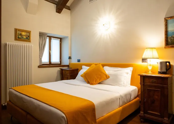 1448 Antica Dimora Al Merlo Bianco 4* Cividale del Friuli