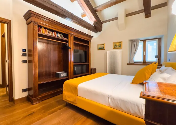 1448 Antica Dimora Al Merlo Bianco