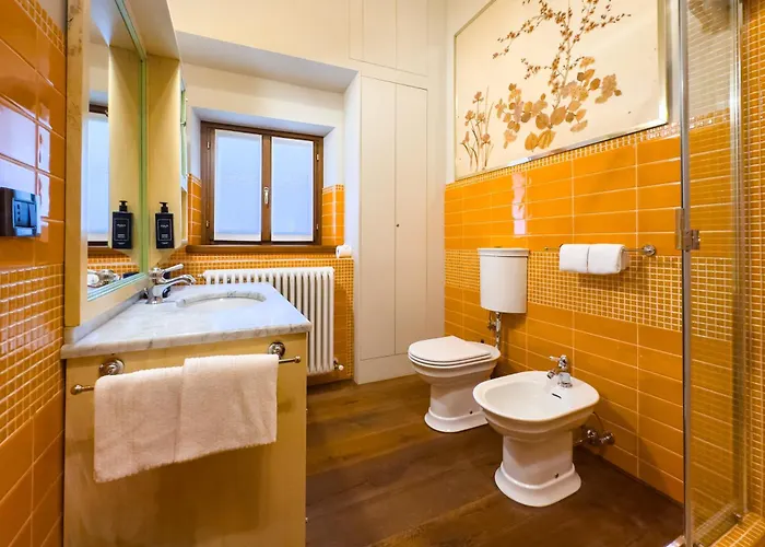 Panzió 1448 Antica Dimora Al Merlo Bianco