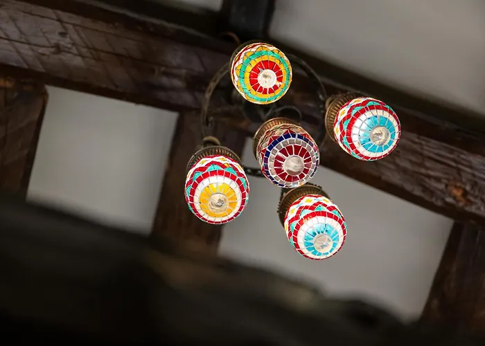 Panzió 1448 Antica Dimora Al Merlo Bianco