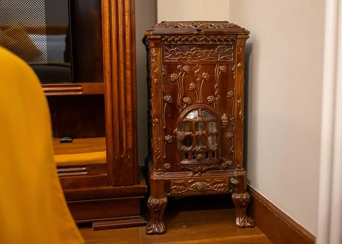 Panzió 1448 Antica Dimora Al Merlo Bianco 4*