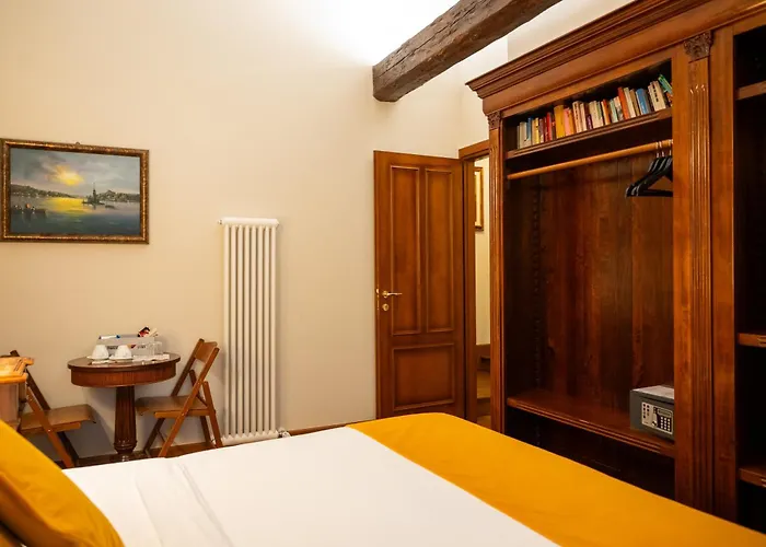 Bed & Breakfast 1448 Antica Dimora Al Merlo Bianco